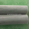 Màu trắng bằng sợi thủy tinh Wire Mesh